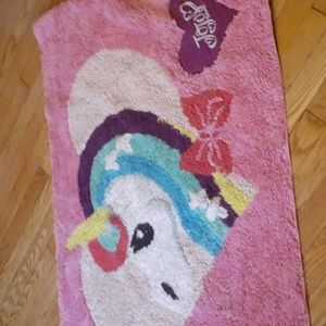 Girls rug